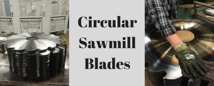 Circular Saw Sawmill Blades Made In The USA Oleson Saw Technology   Industrial Machine Blades 10 