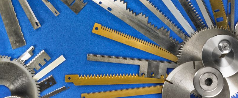 Industrial Perforating Machine Knives