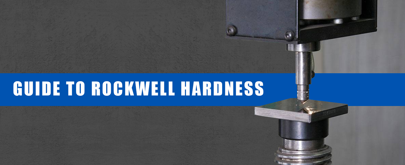 rockwell hardness chart